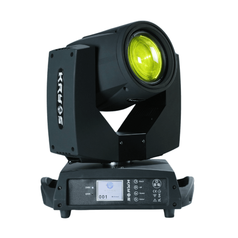 Beam 230 7r Sharpy Moving Head Fixture - Kryos